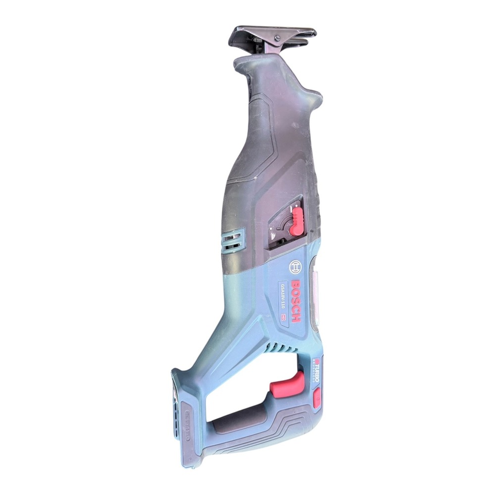 Bosch Reciprocating Saw GSA18V-110 18V Brushless Floor Model tool only
